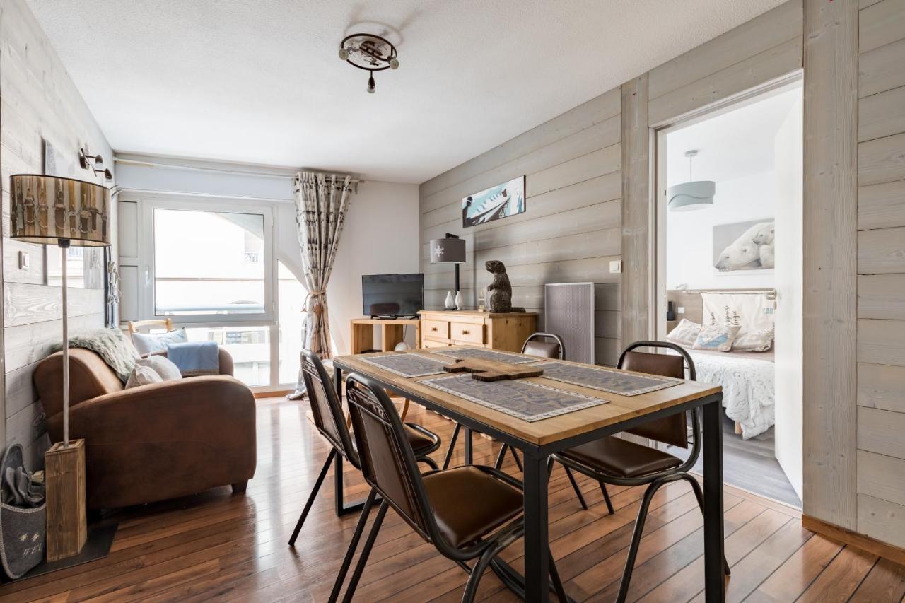 Appartement Centre Ville Wifi Parking Draps Fournis Cauterets Exterior foto