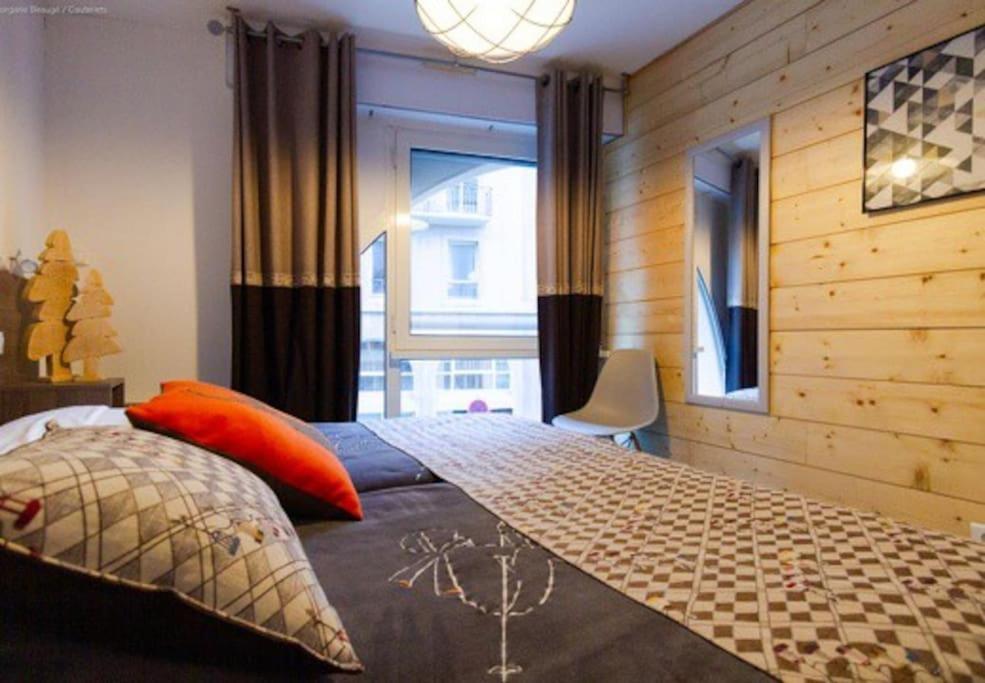 Appartement Centre Ville Wifi Parking Draps Fournis Cauterets Exterior foto
